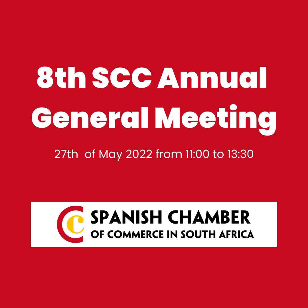 Asamblea General Anual De La Scc Spanish Chamber Of Commerce In