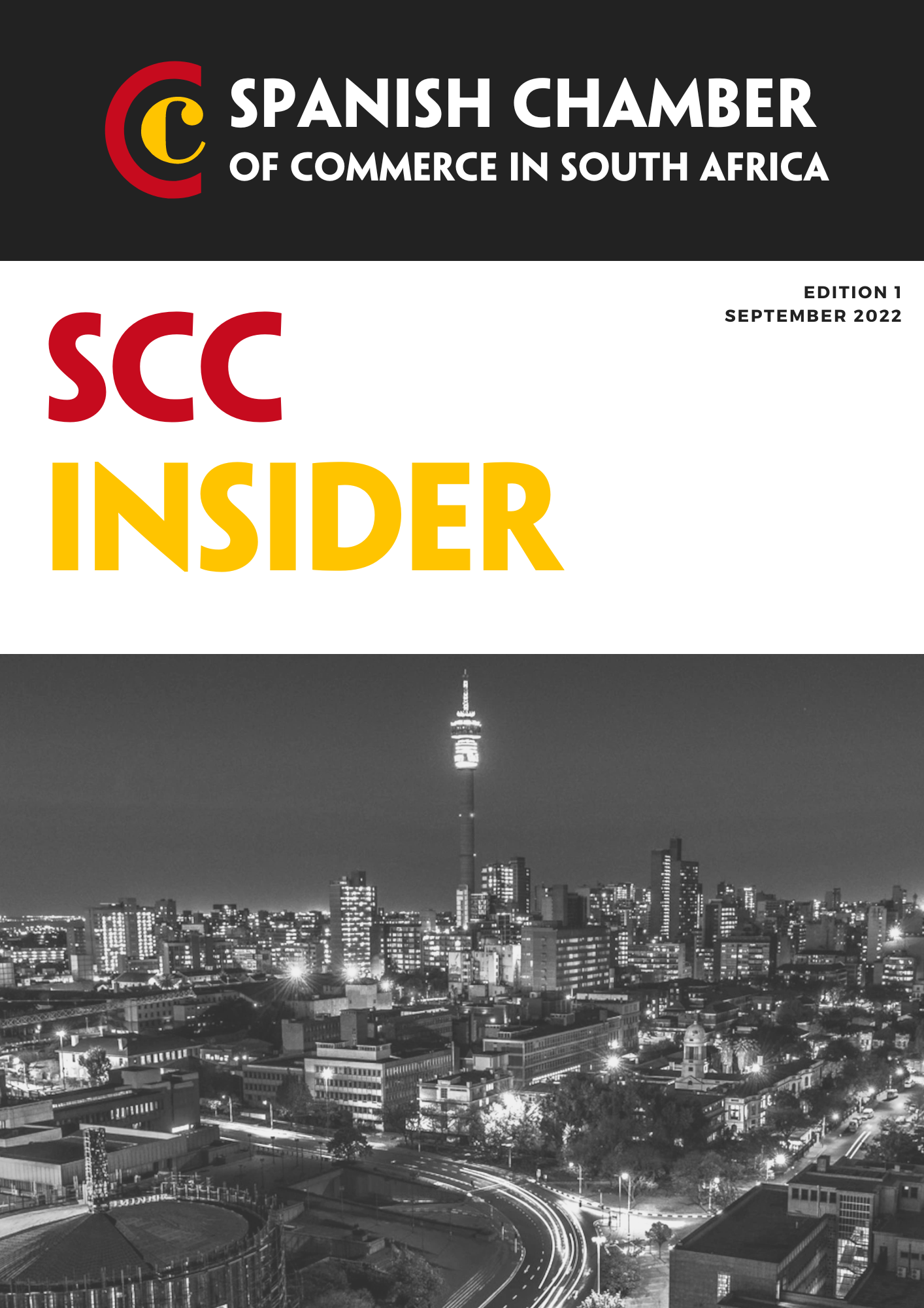 SCC Insider - Edition 1